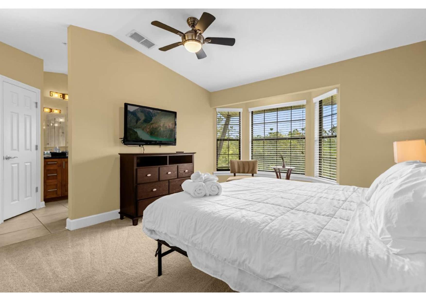 Luxury Townhome - 5 Min To Disney World Orlando Exterior photo