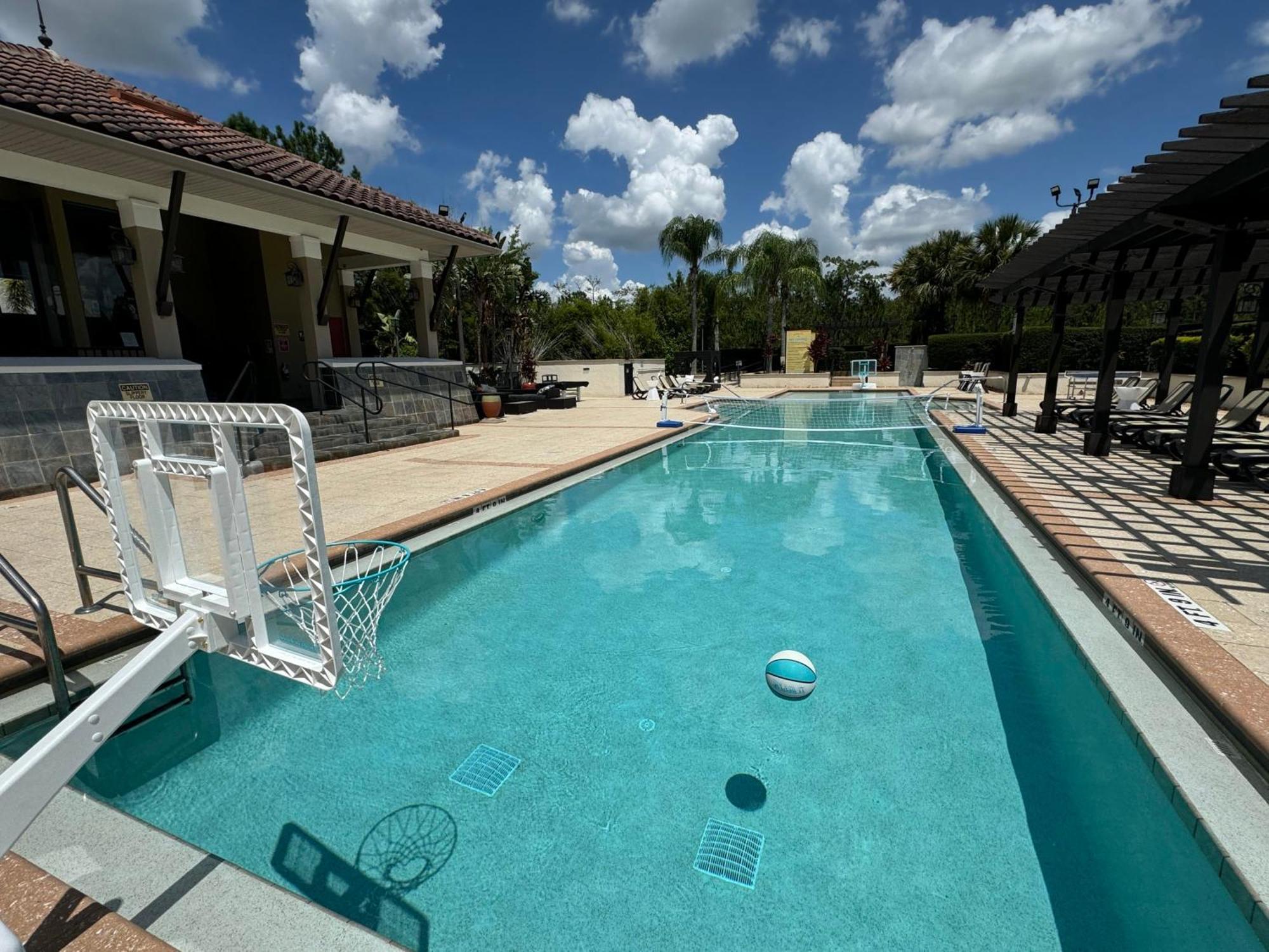 Luxury Townhome - 5 Min To Disney World Orlando Exterior photo