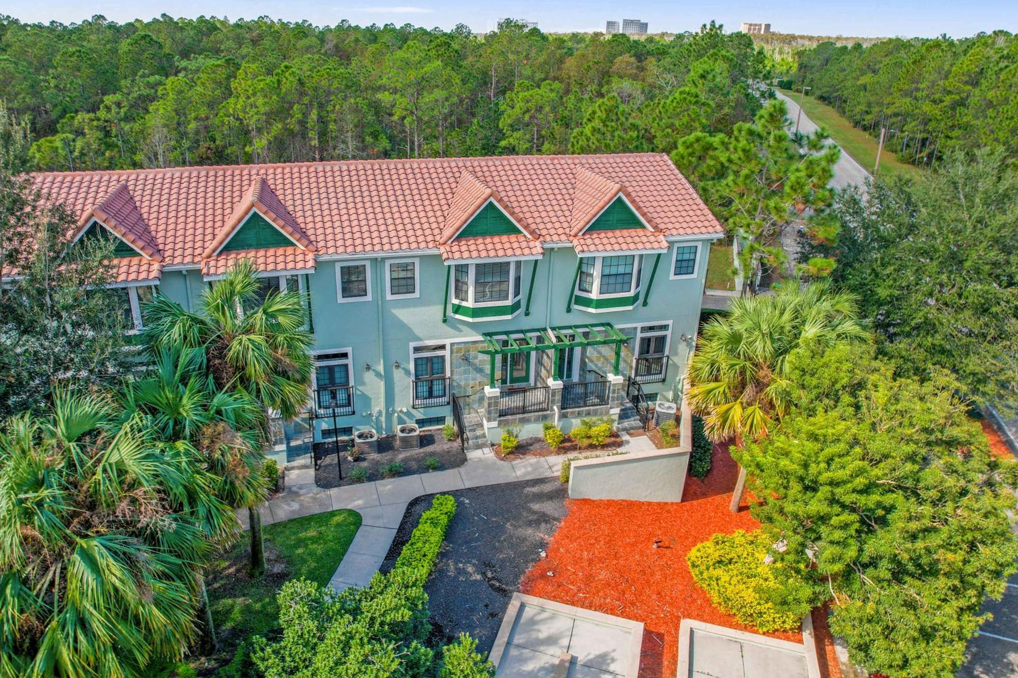 Memorial Day Magic - Townhome By Disney! Orlando Exterior photo